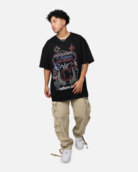 Culture Kings Sign Vegas T-Shirt Black