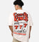 Culture Kings Slot Machine Vegas T-Shirt Off White