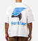 404 Established T-Shirt Off White