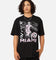 Mitchell & Ness Inter Miami CF Flame T-Shirt Black