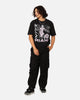 Mitchell & Ness Inter Miami CF Flame T-Shirt Black