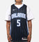 Nike Paolo Banchero Orlando Magic #5 Icon Edition 2022/23 Nike Dri-Fit NBA Swingman Jersey Black