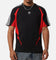 Adidas Archive T-Shirt Black/Better Scarlet
