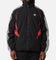 Adidas Archive Track Jacket Black/Better Scarlet