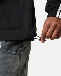 Adidas Archive Track Jacket Black/Better Scarlet