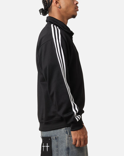 Adidas Funnel Neck Track Jacket Black