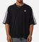 Adidas Oversized T-Shirt Black