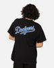 Majestic Athletic Los Angeles Dodgers City Graphic T-Shirt Faded Black