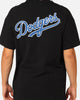 Majestic Athletic Los Angeles Dodgers City Graphic T-Shirt Faded Black