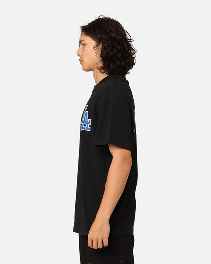 Majestic Athletic Los Angeles Dodgers City Graphic T-Shirt Faded Black