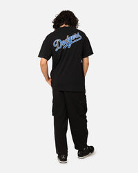 Majestic Athletic Los Angeles Dodgers City Graphic T-Shirt Faded Black