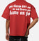 Soul By Amé Gardener Uni T-Shirt Wine