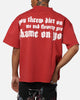 Soul By Amé Gardener Uni T-Shirt Wine