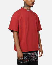 Soul By Amé Gardener Uni T-Shirt Wine
