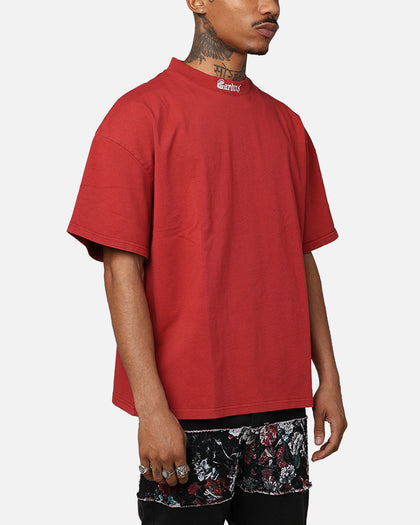 Soul By Amé Gardener Uni T-Shirt Wine