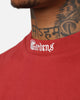 Soul By Amé Gardener Uni T-Shirt Wine