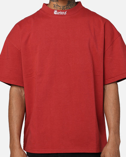 Soul By Amé Gardener Uni T-Shirt Wine