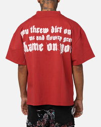 Soul By Amé Gardener Uni T-Shirt Wine