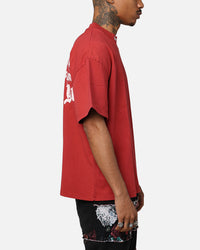 Soul By Amé Gardener Uni T-Shirt Wine
