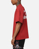 Soul By Amé Gardener Uni T-Shirt Wine