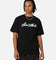 Saint Morta Solar Flare Drop T-Shirt Black