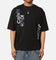 Calvin Klein Blocking Graphic T-Shirt Black