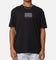 Calvin Klein Embroidery Patch T-Shirt Black