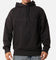 Calvin Klein Premium Monologo Hoodie Black