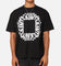 Saint Morta Rave Drop Shoulder T-Shirt Black