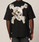 Saint Morta Corpus Boxy T-Shirt Black