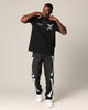 Saint Morta Corpus Boxy T-Shirt Black
