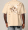 Saint Morta Corpus Boxy T-Shirt Stone