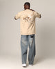 Saint Morta Corpus Boxy T-Shirt Stone