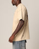 Saint Morta Corpus Boxy T-Shirt Stone