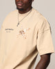 Saint Morta Corpus Boxy T-Shirt Stone