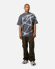 Saint Morta Barberry Boxy T-Shirt Gray