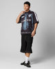 Loiter Ribcage Sports T-Shirt Black
