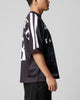 Loiter Ribcage Sports T-Shirt Black