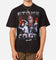 Mitchell & Ness X WWE Stone Cold Steve Austin Stone Cold T-Shirt Overdyed Black