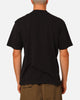 Mitchell & Ness X WWE The Undertaker T-Shirt Overdyed Black