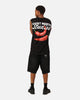 Saint Morta Chilli Fusion Muscle T-Shirt Black