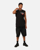Saint Morta Chilli Fusion Muscle T-Shirt Black