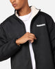 Majestic Athletic Las Vegas Raiders Sherpa Jacket Vintage White
