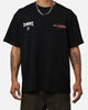 Saint Morta Death Wish Patrol T-Shirt Black