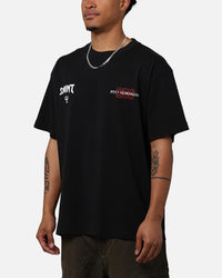 Saint Morta Death Wish Patrol T-Shirt Black