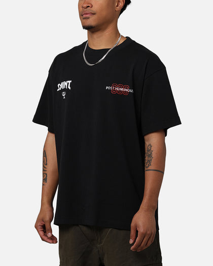 Saint Morta Death Wish Patrol T-Shirt Black