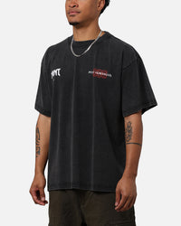 Saint Morta Death Wish Patrol T-Shirt Vintage Black