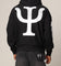 Saint Morta Olympia Hoodie Black