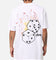 Stussy Fire Dice T-Shirt White