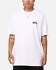 Stussy Fire Dice T-Shirt White